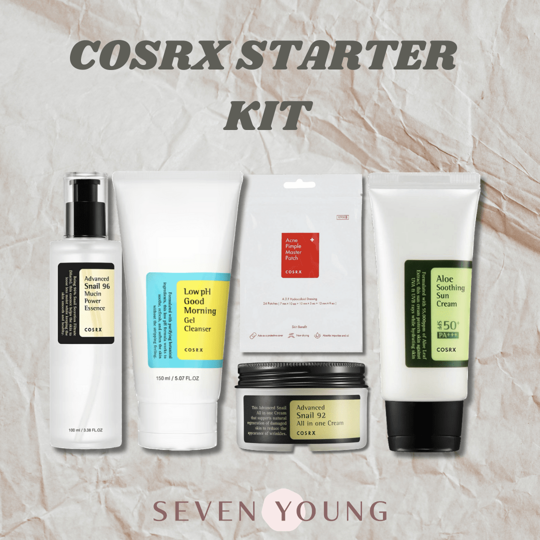 COSRX Starter Kit