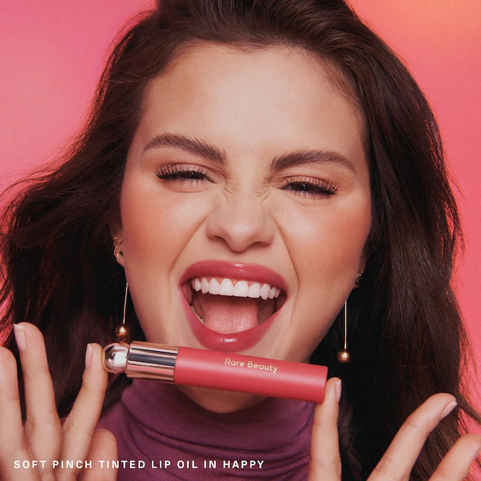 Soft Pinch Tinted Lip Oil Happy