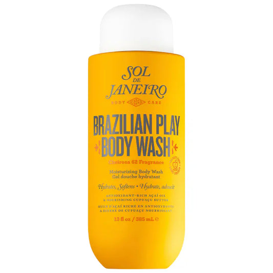 Brazilian Play Body Wash 90ml
