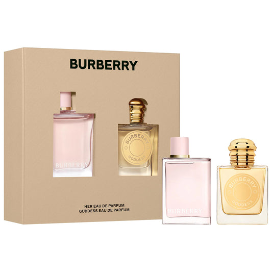 Burberry - Mini Her & Goddess Perfume Duo Set